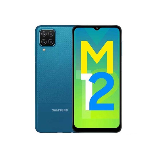 SAMSUNG GALAXY M12 4G/M127F 3GB/32GB DUAL SIM 6.5" VERDE